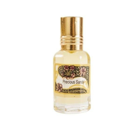 Indyjski olejek zapachowy Song of India – Precious Sandal 10 ml