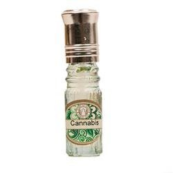 Skoncentrowany indyjski olejek zapachowy Song of India – Cannabis 2,5 ml